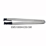 Dumont tweezers style WA1, replaceable ESD tips (EMS)