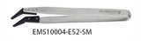 Dumont tweezers style WA1, replaceable ESD tips (EMS)