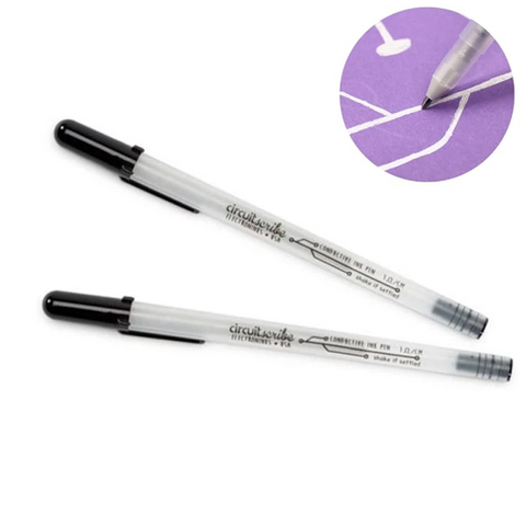 Conductive silver pen (DG)