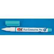 Flex conductive pen, regular tip