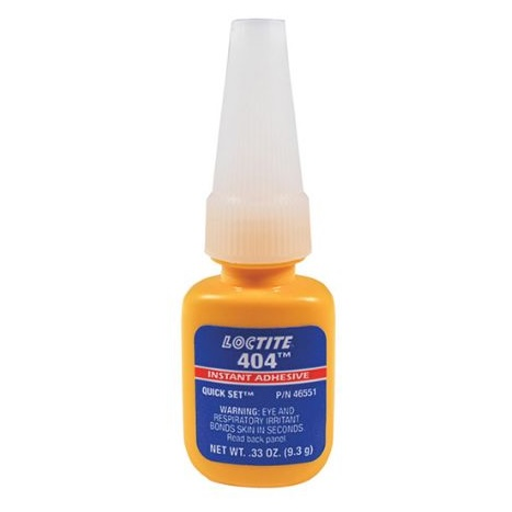 LOCTITE 404 adhesive