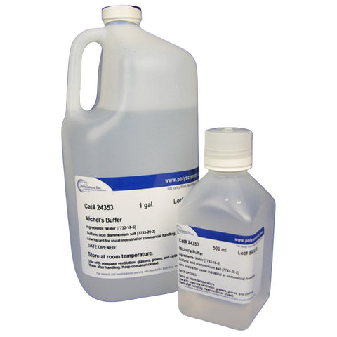 Michel's transport medium