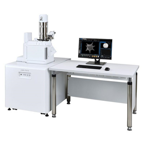 TEM viewing screen phosphor recoating, JEOL