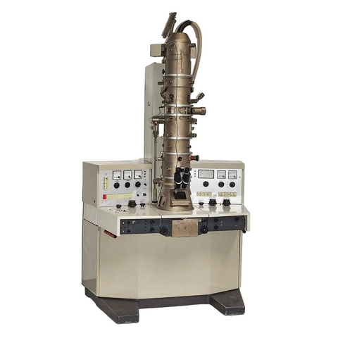 TEM viewing screen phosphor recoating, Siemens