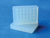 Clear silicone rubber kit