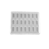 Clear silicone rubber casting kit