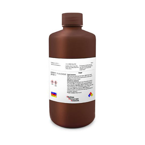 Combined haematoxylin and eosin/methenamine silver stains, eosin Y 1% solution (DG)
