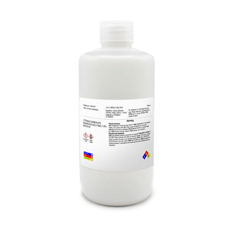 Lithium Carbonate - 0.05% Aqueous