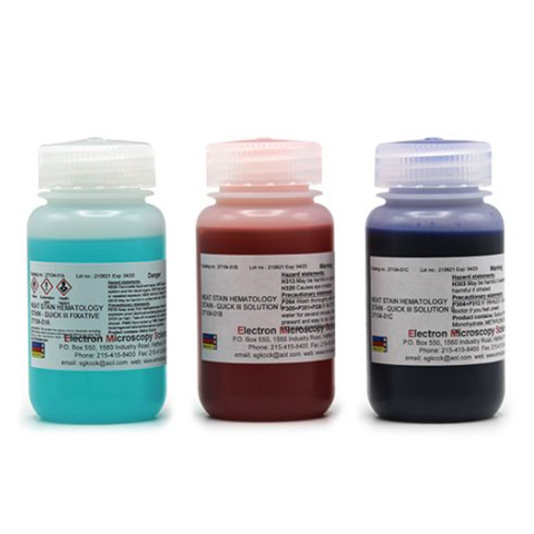 Neat stain haematology stain kit (DG)