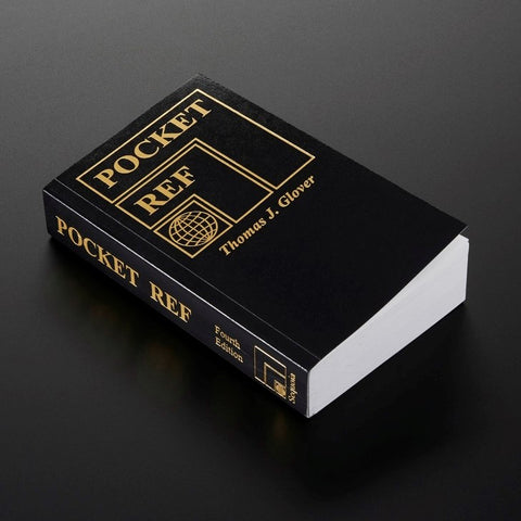 Pocket Reference Math Book Pocket reference book