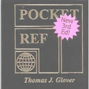 Pocket reference book