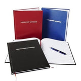 Laboratory grid notebooks