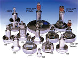 Accessories for Lapping and Polishing Fixtures, model 155/155D/155V