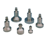 Cutting weights for lapping and polishing fixtures, Model 145/150