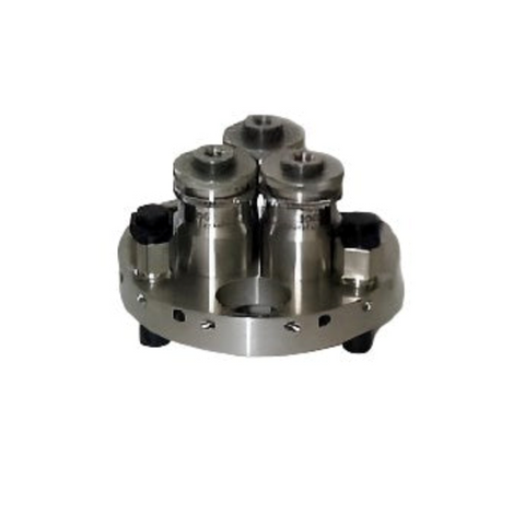 MultiLap fish otolith polishing tool, Model 195
