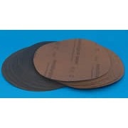 Premium silicone carbide discs, wet or dry, 203mm plain back