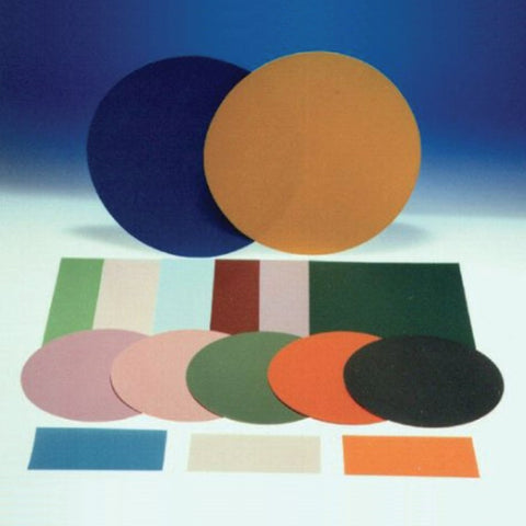 Aluminium oxide abrasive discs