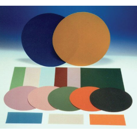 Aluminium oxide abrasive discs