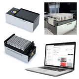 Prepmaster 5100 specimen preparation robot and accessories