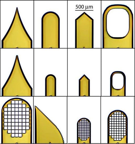 MicroTool crystallography kits