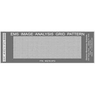 Analysis standard, Model IAM-5L, pitch 1000um
