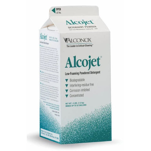 Alcojet detergent