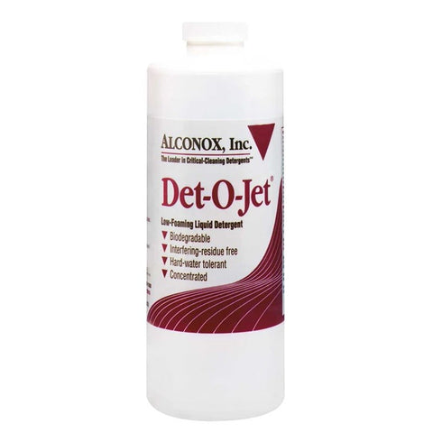 Det-O-Jet detergent (DG)