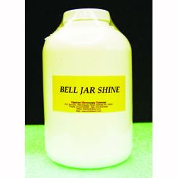 Bell jar shine (EMS)