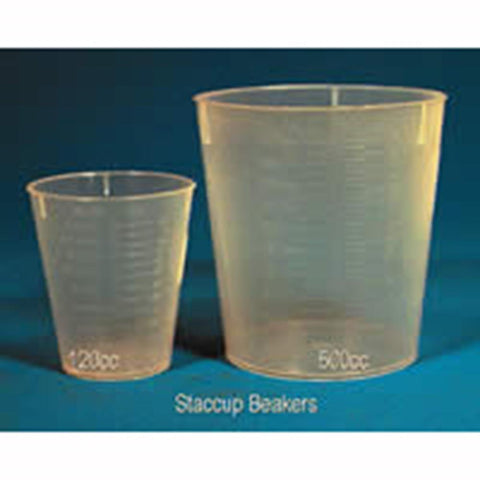 Staccup beakers