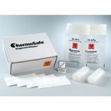 ThermoSafe diagnostic shippers, no tubes