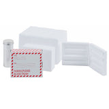 ThermoSafe aluminium can and foam shippers