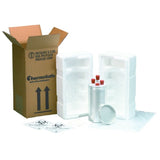 ThermoSafe infectious shippers