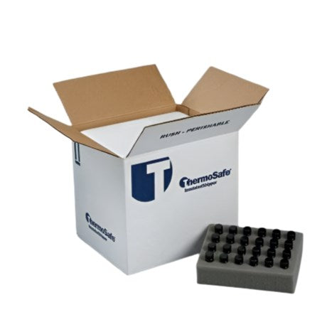 Thermosafe insulated shippers