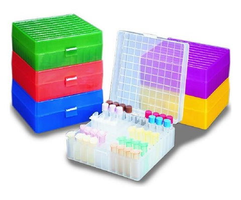 Microtube storage racks 1.5ml-2.0ml, PP