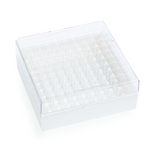 Low profile KeepIT freezer boxes, 100-place (EMS)