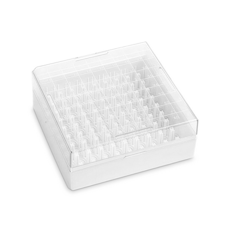Low profile KeepIT freezer boxes, 81-place (EMS)