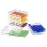 PCR tube storage rack,low temp, 96-well