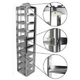 Freezer racks, SS