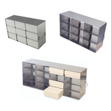 TrueNorth freezer racks, SS (EMS)