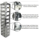 Freezer racks, SS