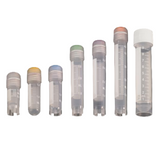 CryoClear cryogenic vials, external thread, PE (EMS)