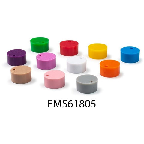 Capinserts for Cryovials (EMS)