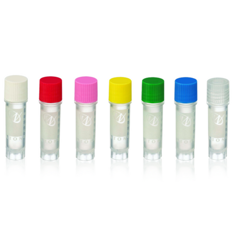 CryoElite cryogenic vials, PP