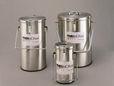 Cryo dewars, liquid nitrogen vessels