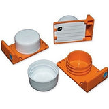 CryoSette frozen tissue storage system