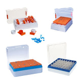 CryoSette frozen tissue storage system