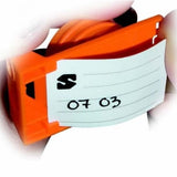 CryoSette frozen tissue storage system