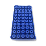 Cryogenic vial rack