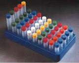 Cryogenic vial rack