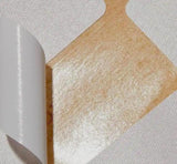 Nylon cloth cryo labels, 25 x 50mm